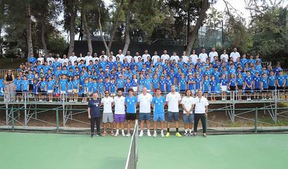 Türk Tenisinde Yeni Dönem: Camporese Adana’da