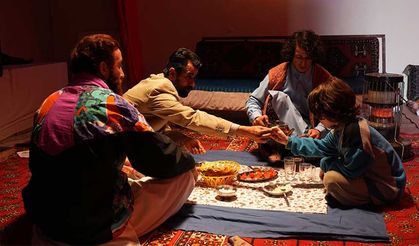 “Cinema Jazireh” Türkiye Prömiyeri Altın Koza’da