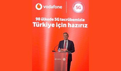 Vodafone Türkiye Ceo’su Engin Aksoy, 5g İhale Sürecini Değerlendirdi