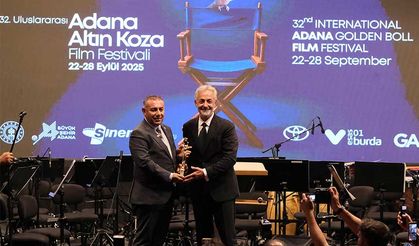 Güngör Geçer, “Sinema Barışın, Hukukun, Adaletin Dilidir”