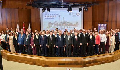 “Çukurova Sağlık Turizmi Çalıştayı” başladı