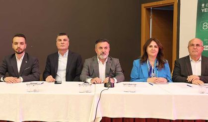 AK Parti Adana Teşkilatında Birlik ve Beraberlik Vurgusu