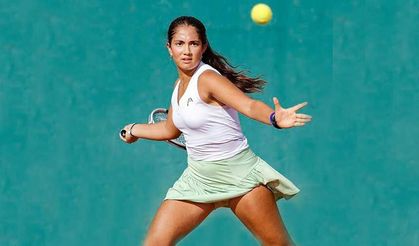 Türk Tenis Tarihinde Bir İlk Daha Oldu