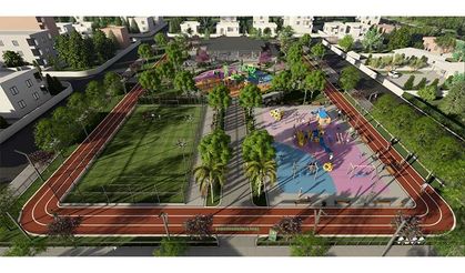 Ceyhan Belediyesi’nden Dördüncü Kent Meydanı Projesi Başlıyor