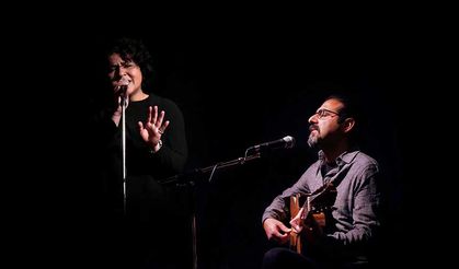 Efsaneler Göksel ve Funda Yılmaz Mersin'e Geliyor