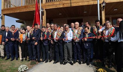 9. İsmet Atlı Karakucak Güreş Festivali, Dev Tesis Açılışıyla Başladı Coşkuyla Sona Erdi