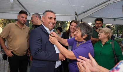 ABB’nin De Desteklediği Kadın Emeği Pazarı Kuruldu