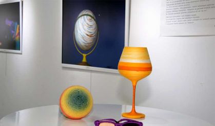 “Merhaba! Benim Anksiyetem” Sergisi Sanatseverlerle Buluştu