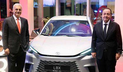 Lexus Ayrıcalıkları Şimdi de “Lexus Seyhan” Bayisi ile Adana’da