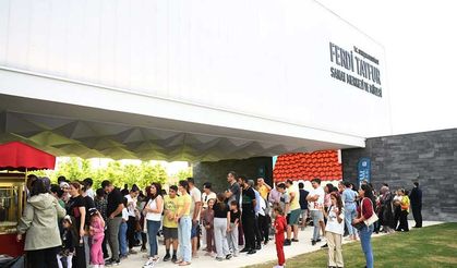 Sarıçam’da Yeşilçam Akşamları Yoğun İlgi Görüyor