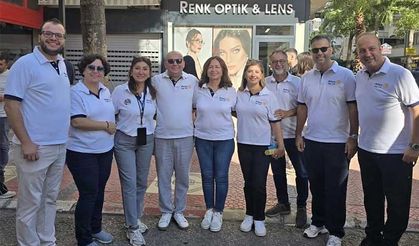 Seyhan Rotary’den  Sanata Destek