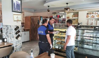 Yumurtalık Belediyesi Ekipleri Daima Sahada