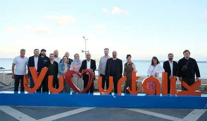 Almanlar, Yumurtalık’a Hayran Kaldı