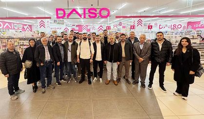 AHBİB Öncülüğünde Türkiye-Japonya Gıda Ticareti Güç Kazanıyor