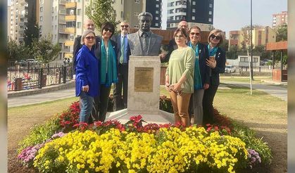 Adana Bilim Dehasına Sahip Çıktı: Prof. Dr. Mustafa İnan’a Anlamlı Anıt