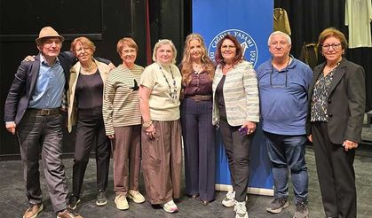 ÇYDD ADANA’DA EDEBİYAT VE TARİHİ BULUŞTURDU