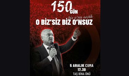 CHP Adana İl Başkanlığından “Adalet Buluşması” Çağrısı