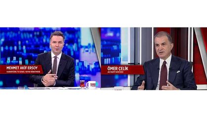 AK Parti Sözcüsü Ömer Çelik'ten önemli açıklamalar...