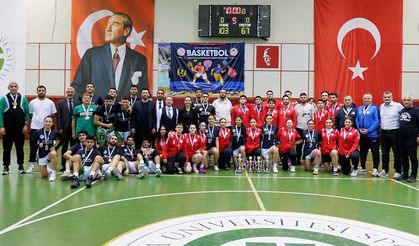8 Üniversite, 11 Takım, Büyük Rekabet