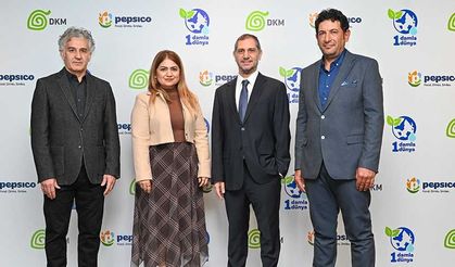 PEPSICO Türkiye Bir Damla Bir Dünya Projesi İle Su Riskine Karşı Güçlü Bir Gelecek İnşa Ediyor