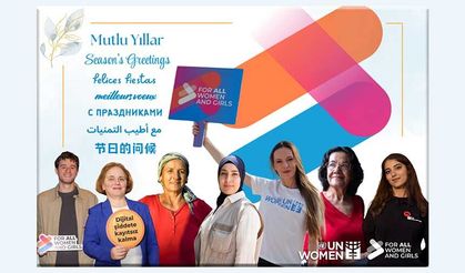 Maryse Guimond’dan Yeni Yıl Mesajı: “Eşitlik İçin Hızlanıyoruz”