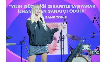 Estetik Ödüllerinde Ünlü Akını