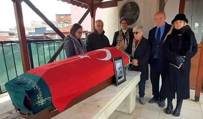 Erdoğan Varol Sonsuzluğa Uğurlandı