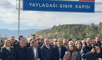“Suriye’deki Soykırıma Sessiz Kalmayın!”