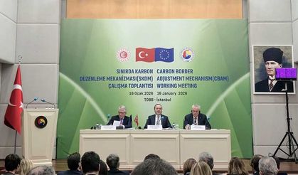SKDM Masaya Yatırıldı: Türk Özel Sektörünün Talepleri AB’ye Doğrudan İletildi