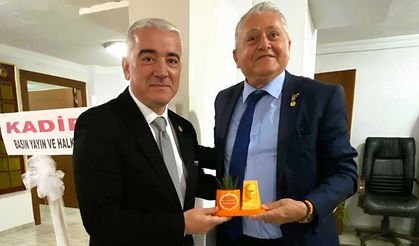 Adana Şair ve Yazarlar Platformu’ndan ÇGC’ye ziyaret