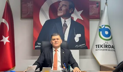 Doç. Dr. Ergül Halisçelik, Tekirdağ Büyükşehir Belediyesi’nde