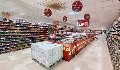 Groseri’den Ramazan’a özel avantajlı koli kampanyası