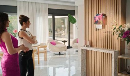 Gökçe Bahadır’ın Yer Aldığı Papia Home Reklam Filmi Yayında