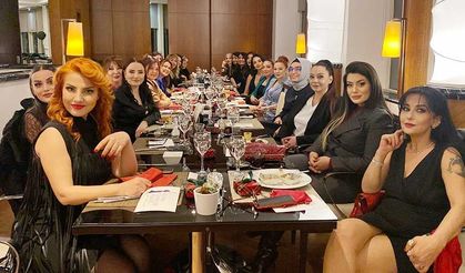 Kadın Liderler Aynı Sofrada Buluştu