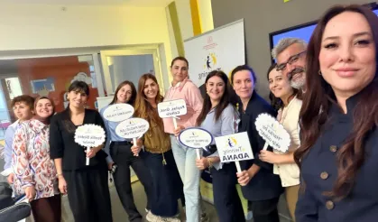 Doğa Koleji’nde etwinning Projelerine Yönelik Bilgilendirme Ve Planlama Yapıldı