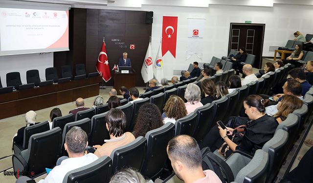 ADASO’da "Yeşil ve Dijital Dönüşüm" Destek Programları İrdelendi