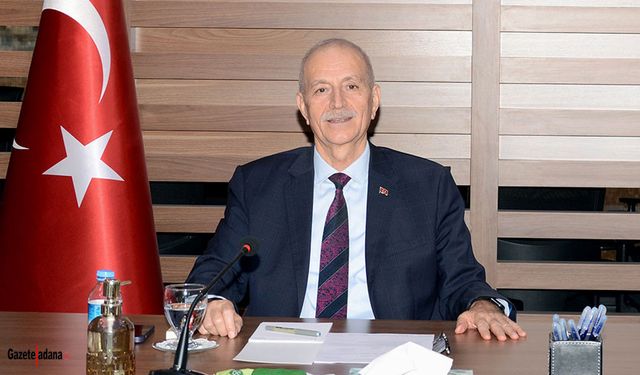 ATB Başkanı Bilgiç Sıcak Havanın Tarım Ürünlerine Etkisini Değerlendirdi