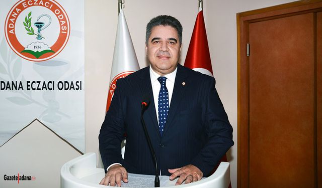 Eczacılar Genel Kurulda Ses Verdi: "Mutlu Bir Türkiye'de Yaşamak İstiyoruz"