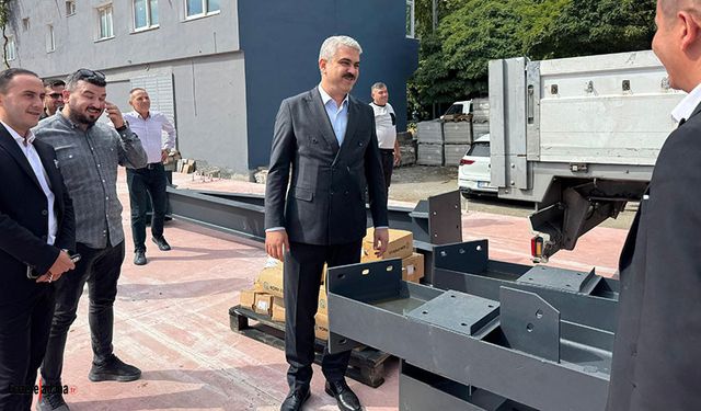 Pozantı Kapalı Semt Pazarı'nda Sona Doğru: Avan " Söz Verdik Yaptık"