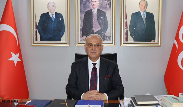 MHP'li Yusuf Kanlı'dan Büyükşehir Belediyesine "Kış" Uyarısı