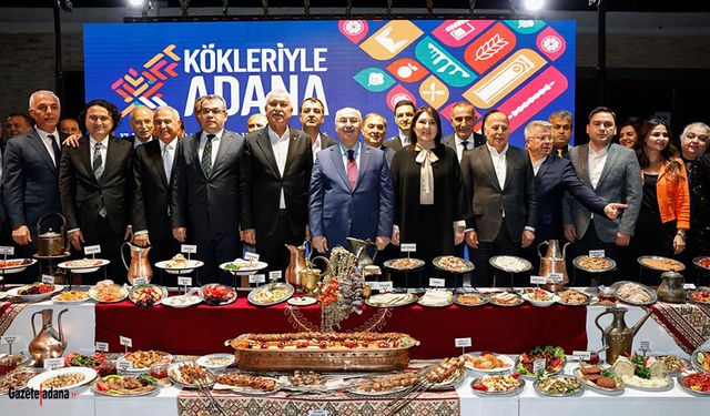 Adana Lezzet Festivali Oteller Doldurdu