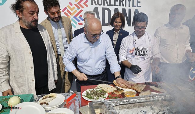 Adana Lezzet Festivali Tanıtım Toplantısı İstanbul’da Yapıldı