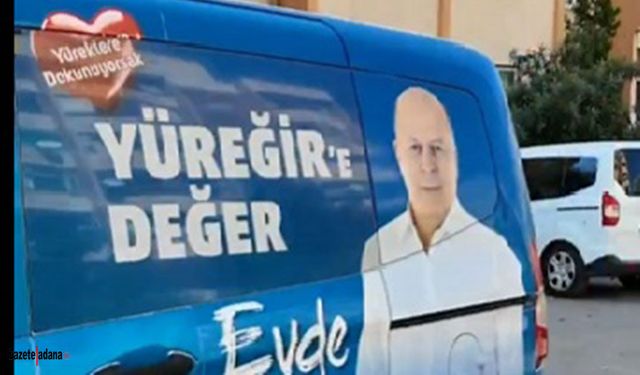 Yüreğir Belediyesi’nden Kadınlara ‘Evde Kuaför’ Hizmeti