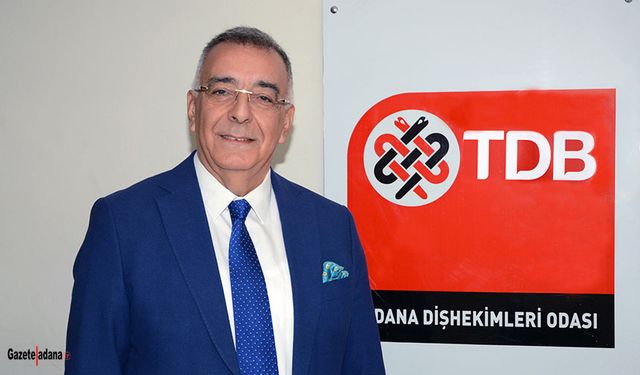 Dt. Fatih Güler, Türk Diş Hekimleri Birliği Başkanlığına Aday Olduğunu Açıkladı