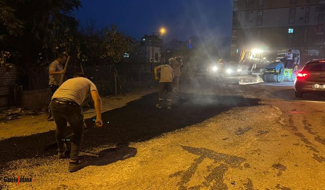 Pozantı Belediyesinden Okul Yollarına Kasis!