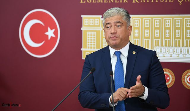 Sadullah Kısacık "Okullarımız da Sadece Temizlik Değil Güvenlik Sorunu da Var"