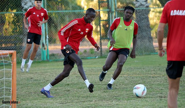 Adanaspor'da Bandırma Hazırlıkları sürüyor