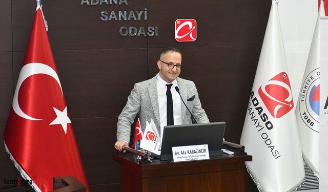 İşveren Ve Çalışanlar Arasındaki İş Hukukunun Değerlendirildi