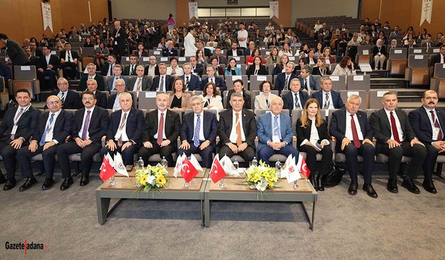 Yargı ve iş dünyası Adana’da buluştu