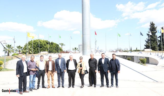 Edip Gülnar: Bayraklı Park’ta Buluşalım